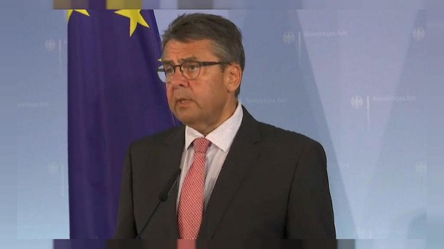 Almanya Dışişleri Bakanı: Türkiye'ye ekonomik baskı işe yaradı