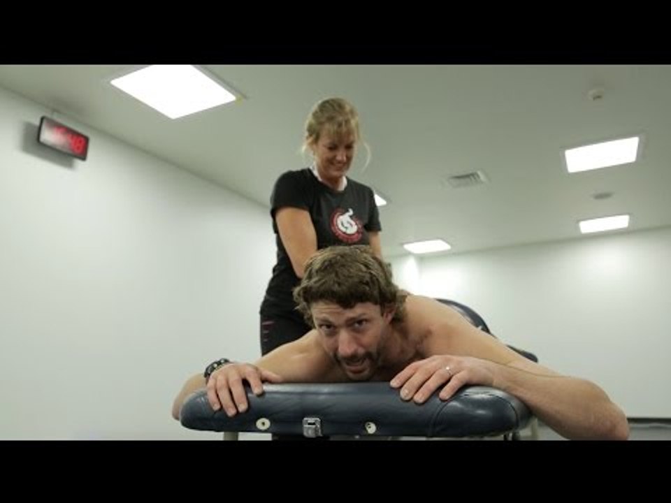 Massage Table Thoughts