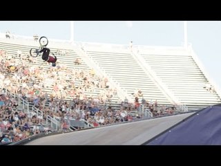 BMX Best Tricks - Best Moments - Andy Buckworth