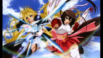 Sekirei Pure Engagement OP (with Lyrics)