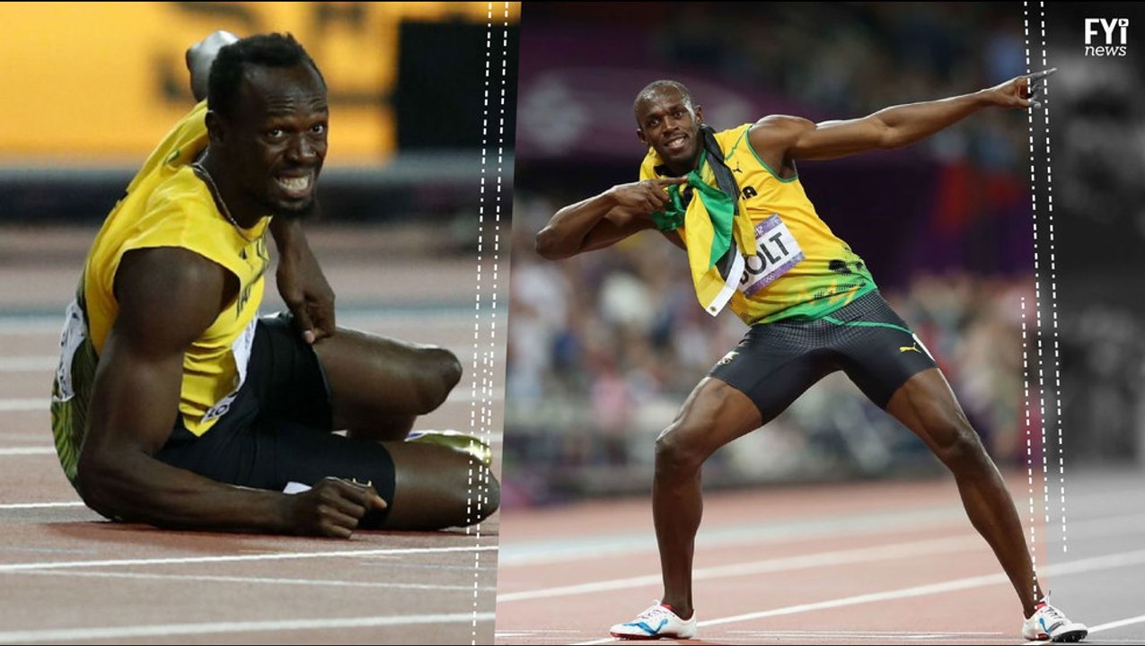 The 'Lightning Bolt'