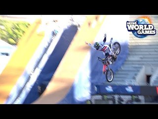 Harry Bink Is Ready for Nitro World Games 2017