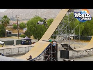 Jacob Bailey Confident Ahead of Nitro World Games 2017