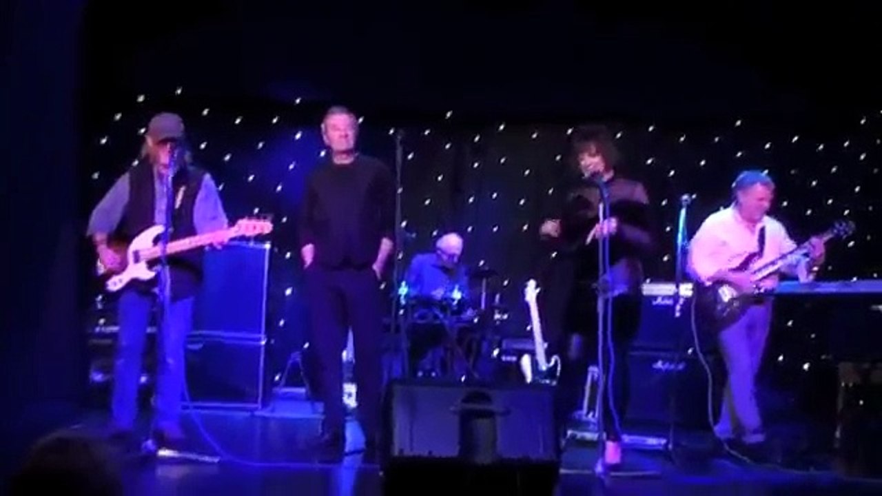 Episode Six Reunion 2015 with Roger Glover, Ian Gillan Deep Purple