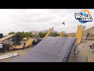Nitro World Games Is Truly an International Competition