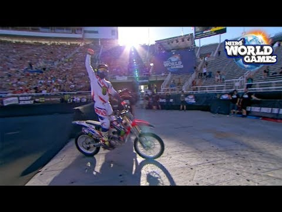 Athletes Pick Competitors to Watch at Nitro World Games 2017