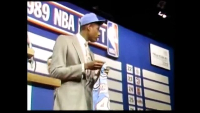 Pervis Ellison: 1989 NBA Draft 1st Pick