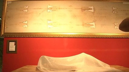 Presencia de sabana santa fortalecerá la fe de los cristianos