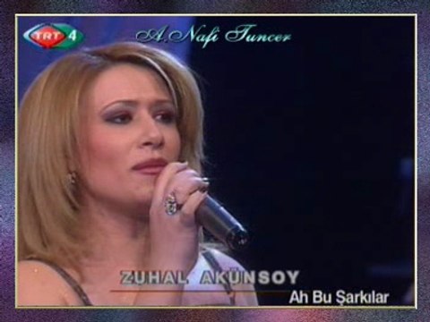 Zuhal AKÜNSOY & Murat ADITATAR - Anla Artık Anla Beni Unut Bütün Geçenleri (Son Mektup)