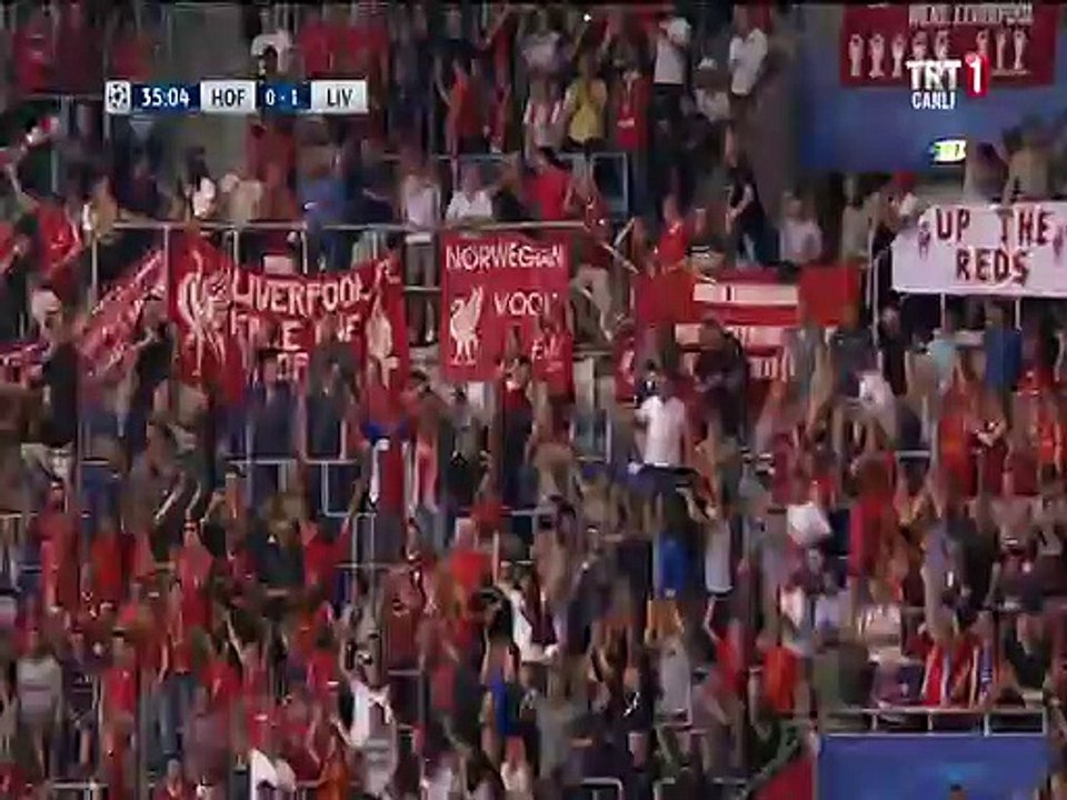 Trent Alexander-Arnold Amazing Goal HD - Hoffenheim (Ger) 0-1 Liverpool (Eng) 15.08.2017