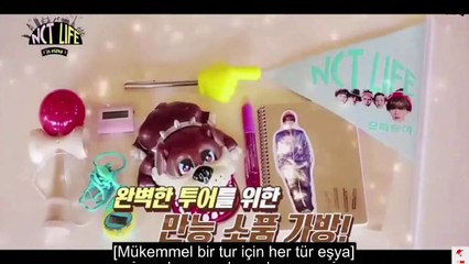 [Türkçe Altyazılı] NCT Life in Osaka 6.Bölüm