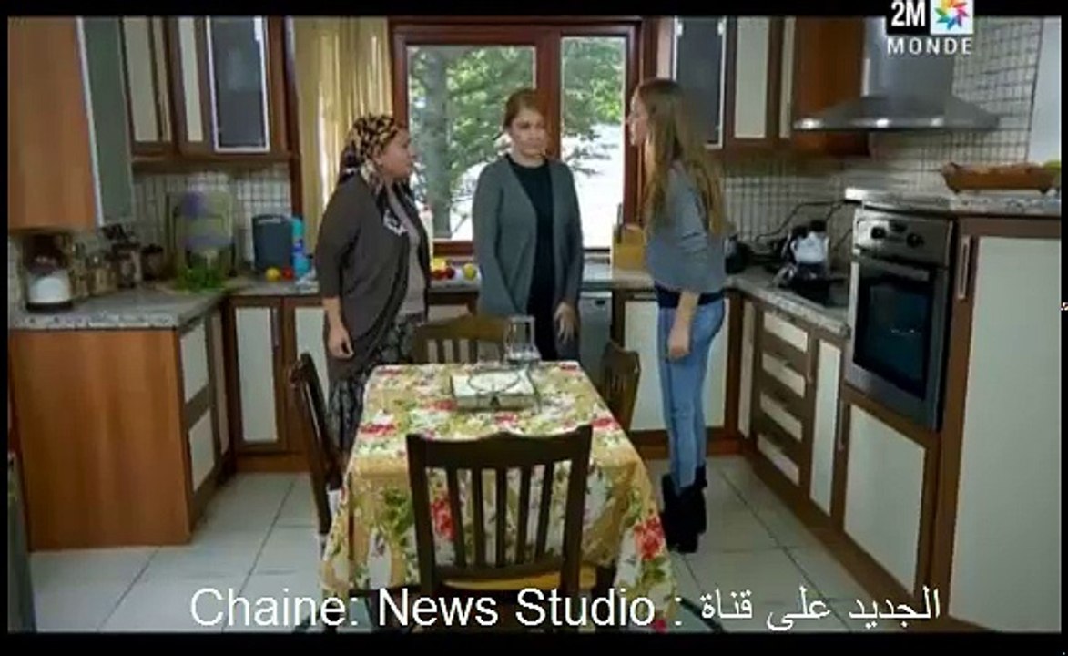 Samhini 1228 ِCompléte 2M مسلسل سامحيني الحلقة 1228 كاملة