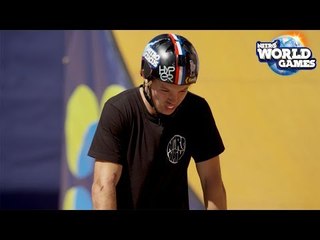 Ryan Williams: Scooter Redemption at Nitro World Games 2017