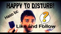 Happy to disturb : dev k dekhte nobanno teh call