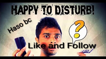 Happy to disturb : dev k dekhte nobanno teh call