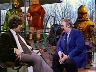 Pebble Mill at One Tom Baker Interview 1978