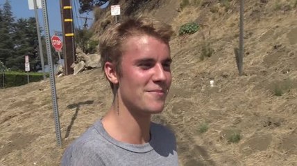 Justin Bieber KO's Us With Kindness While Talking about Mayweather Vs. McGregor