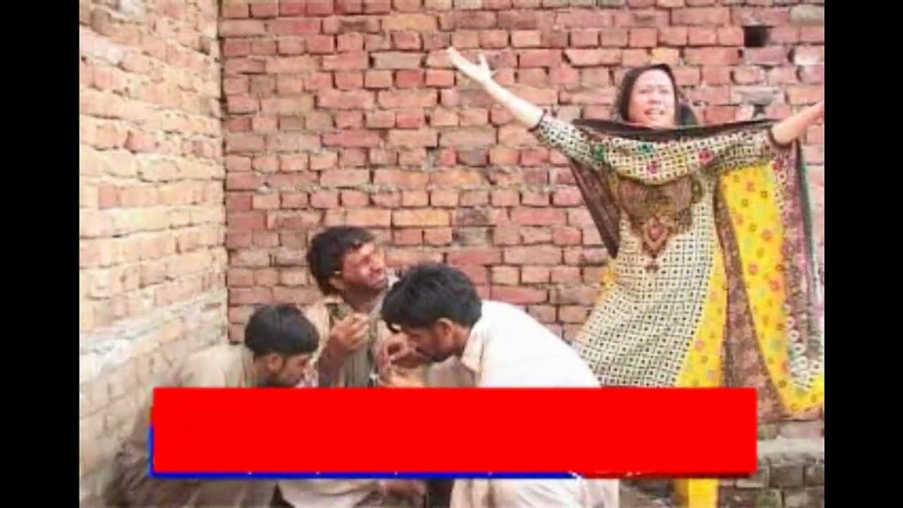 Pothwari Drama-Khushyaan ni sawer Part 3