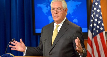 ABD'den Tansiyonu Düşürecek Açıklama: Kuzey Kore ile Diyalog Kurma Taraftarıyız