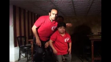 Pothwari Drama-Khushyaan ni sawer Part 8