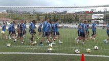 Trabzonspor'da Fenerbahçe Maçı Hazırlıkları Başladı