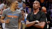 Russell Westbrook ROASTS Chad Johnson After Being Challenged to 1-on-1 Game