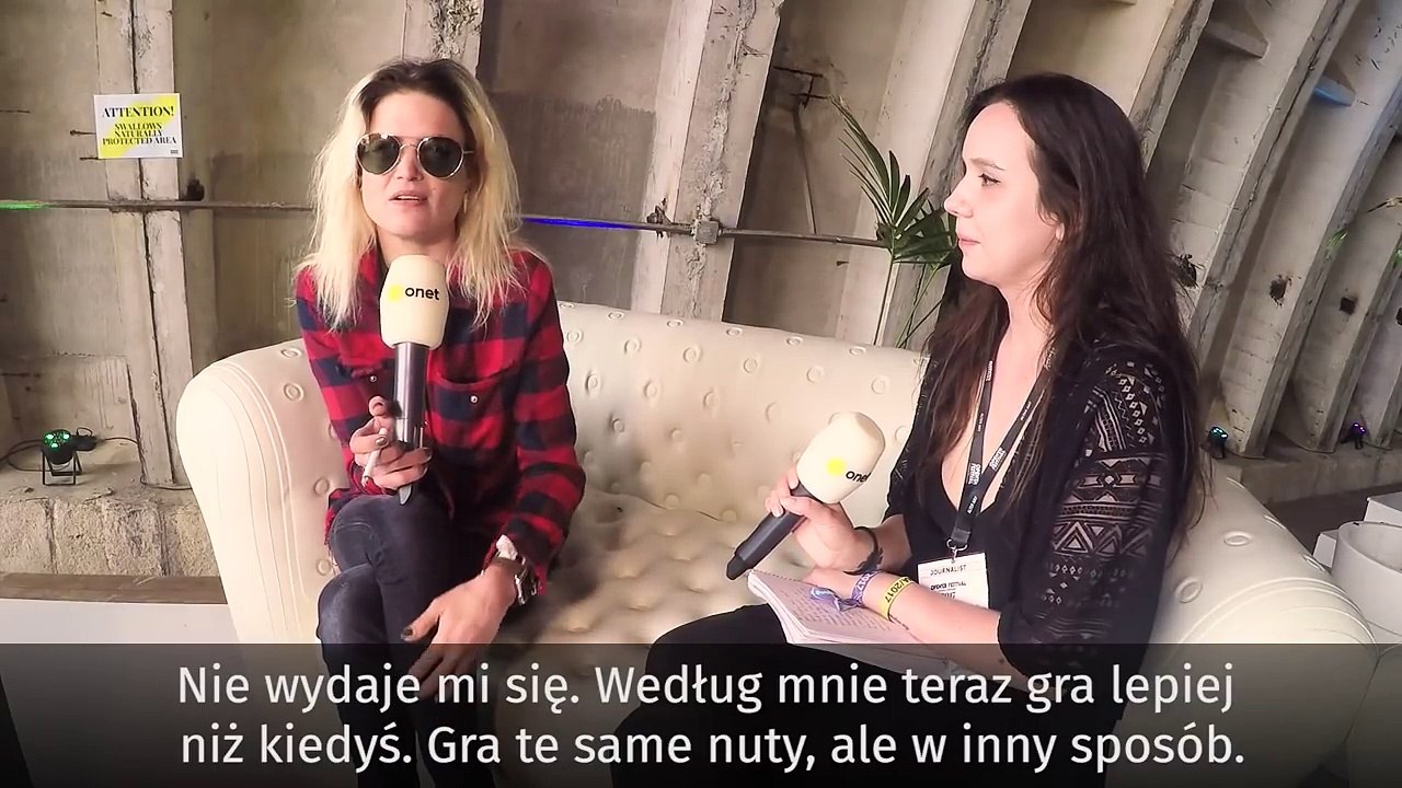 Opener 2017: wywiad z The Kills | Interview with The Kills
