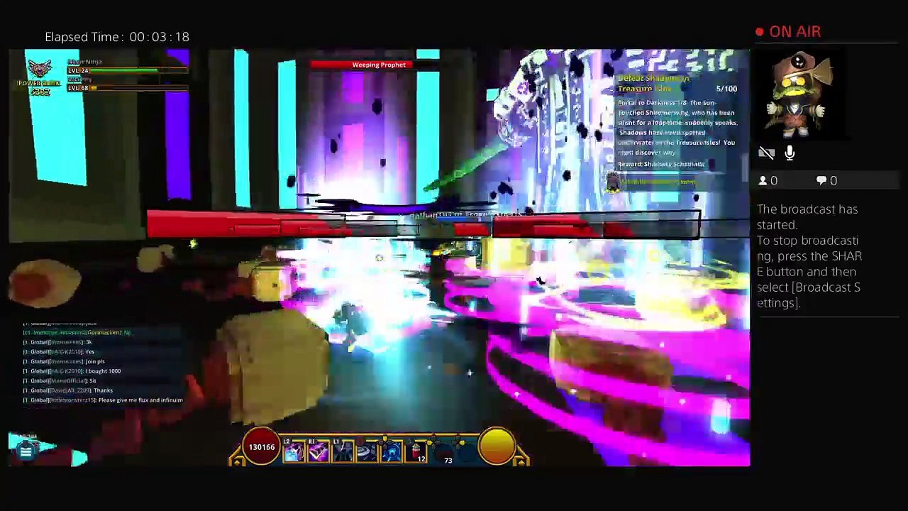 Trove (85)