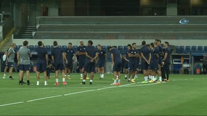 Sevilla Hazırlıklarını Tamamladı