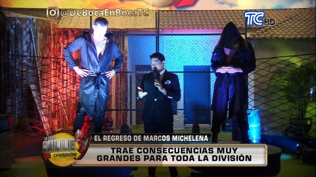 Polémica en Calle 7 por el cambio de equipos Mayra Jaime y Julissa separadas de sus parejas