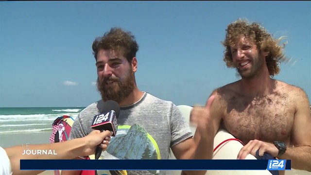 Tourisme: les plus belles plages à moins d'une heure de Tel Aviv