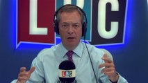 Nigel Farage Will Return To Politics If Brexit Isn’t Delivered