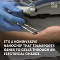This nanochip can regenerate body tissue [Mic Archives]