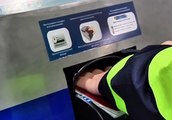 Aduanas del Ecuador automatiza control de equipaje en aeropuerto José Joaquín de Olmedo