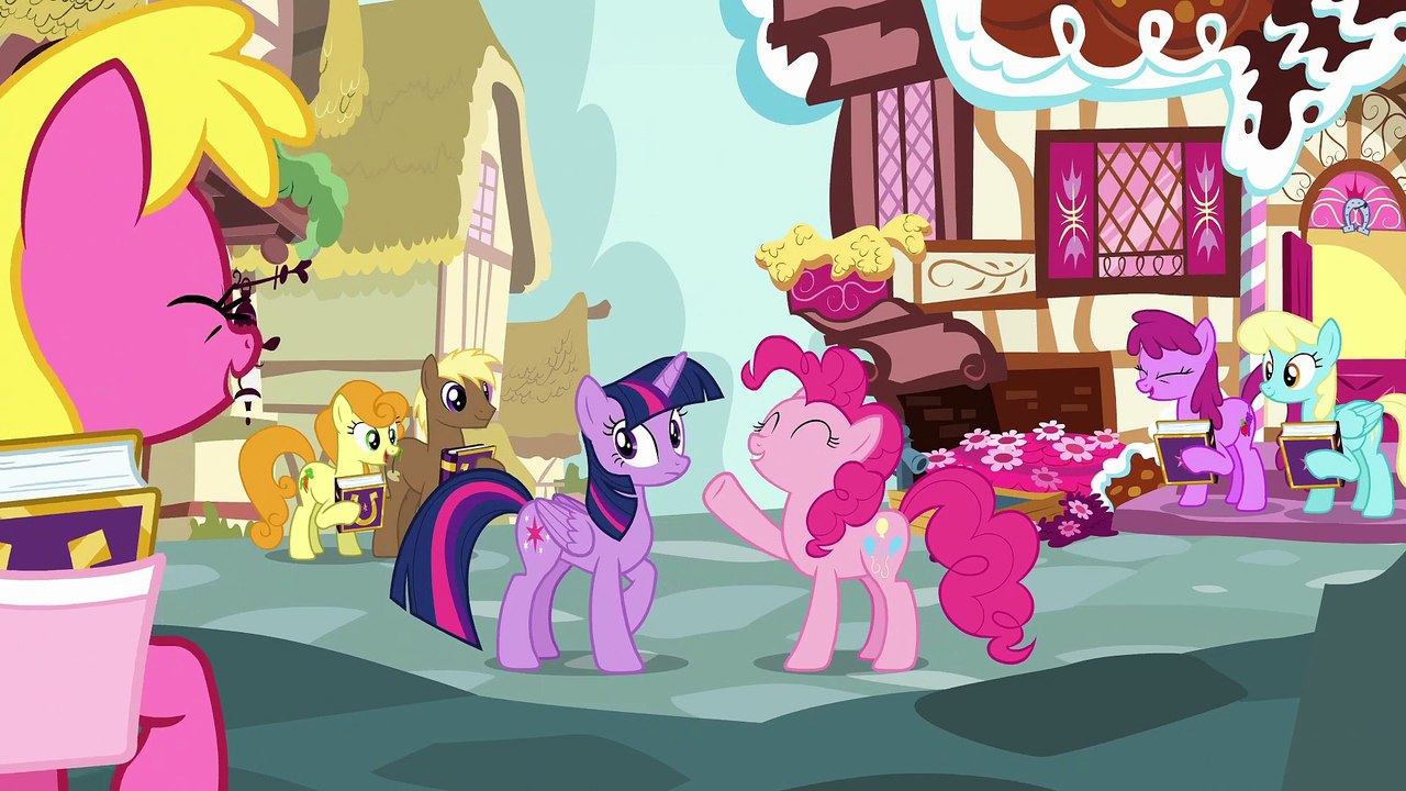 Fame And Misfortune (Sub-Ita)[S07E14] My Little Pony: Friendship is ...