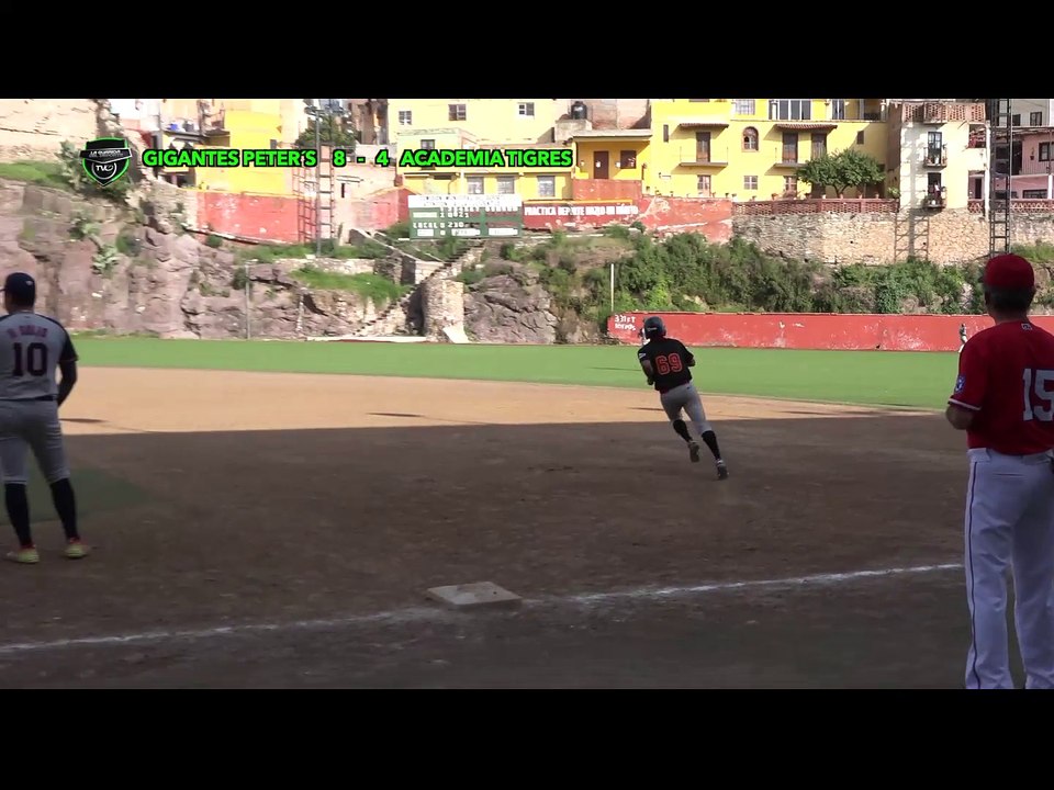 GigantesPeter´s 8-4 AcademiaTigres