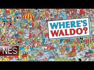 [Longplay] Where's Waldo (Où est Charlie) [Easy Mode] - Nes (1080p 60fps)