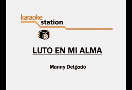Los Terrícolas - Luto en Mi Alma (Karaoke)