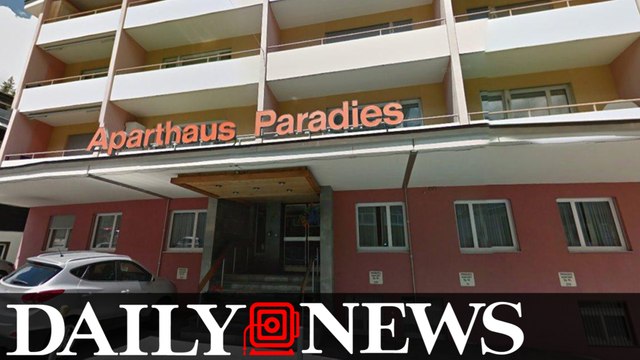 Swiss hotel telling Jewish guests to shower before using pool