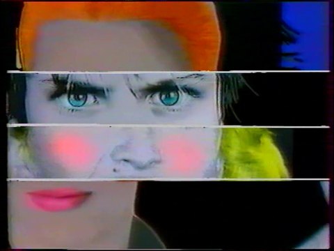 Antenne 2 - 25 Août 1987 - Publicités, générique Les Enfants Du Rock