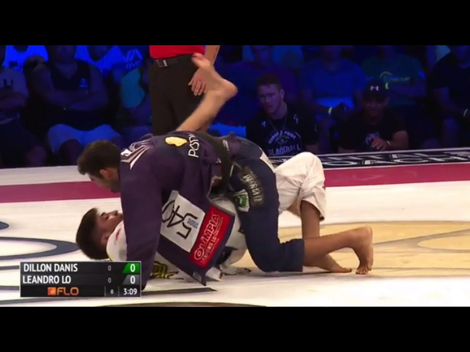 Dillon Danis vs Leandro Lo video Dailymotion