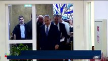 Netanyahou dénonce les violences de Charlottesville
