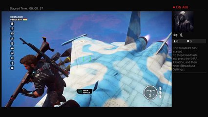 Just cause 3 free roam (3)