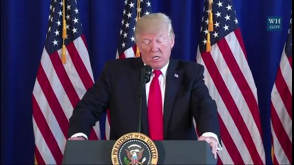 Jimmy Kimmel on Donald Trump’s Charlottesville Comments