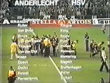 Rob Rensenbrink vs Amburgo Finale Coppa delle Coppe 1976 1977