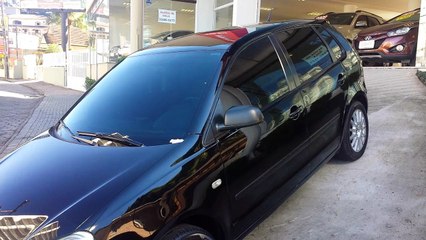 Vendido - Rubens - Whatss (47)999580101- Polo Hatch  1.6 Ano 2007 - R$ 22.900,00