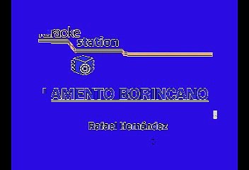 Marco Antonio Muñiz - Lamento borincano (Karaoke)