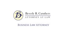 Business Law Attorney Houston | (713) 526-9557 | Beverly R. Caruthers Law Office