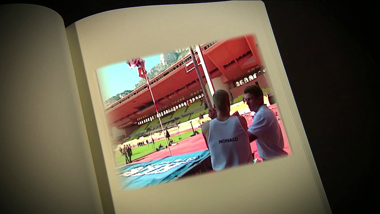 Legend Of Athletics Sergey Bubka Signature Edition