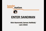 Metallica - Enter Sandman (Karaoke)